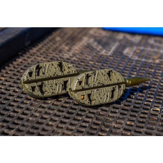 Momitor Method Feeder Preston - ICS In-Line Dura Method Feeder Large 60gr